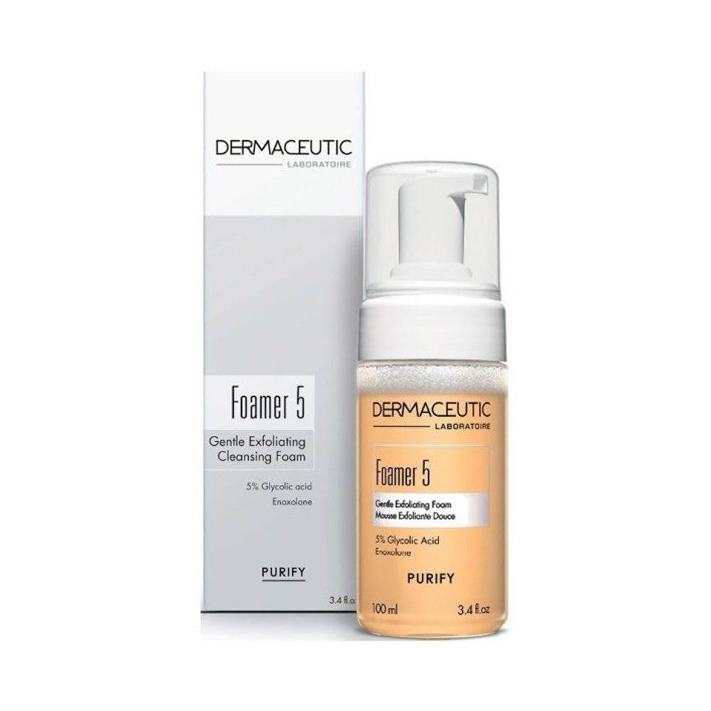 Foamer 5 Mousse Nettoyante Dermatologique 100 ml