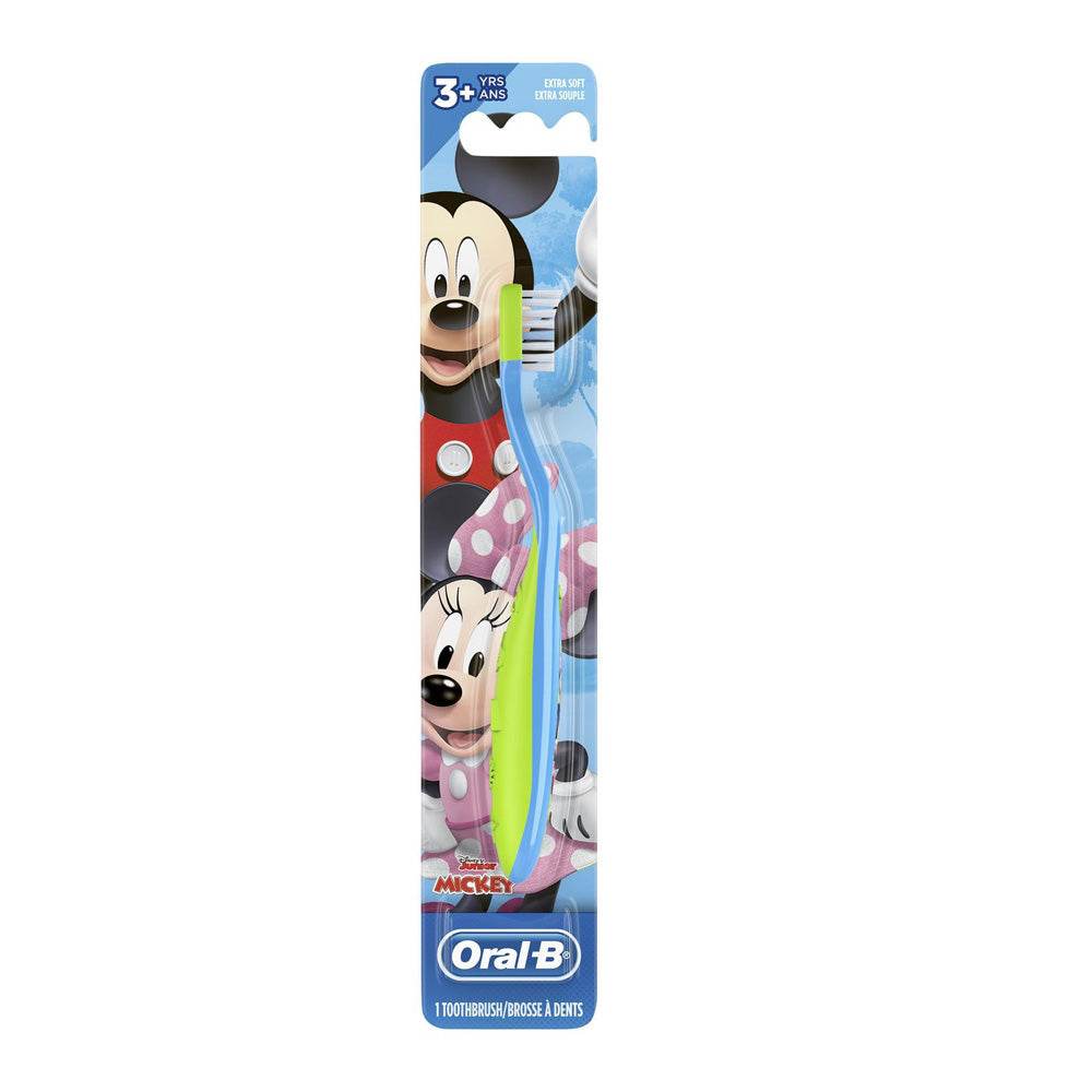 Brosse à Dents Kids 3+ ans Soft