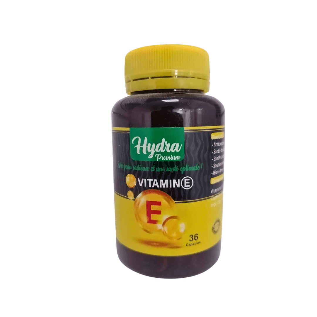 Vitamine E 36 Capsules