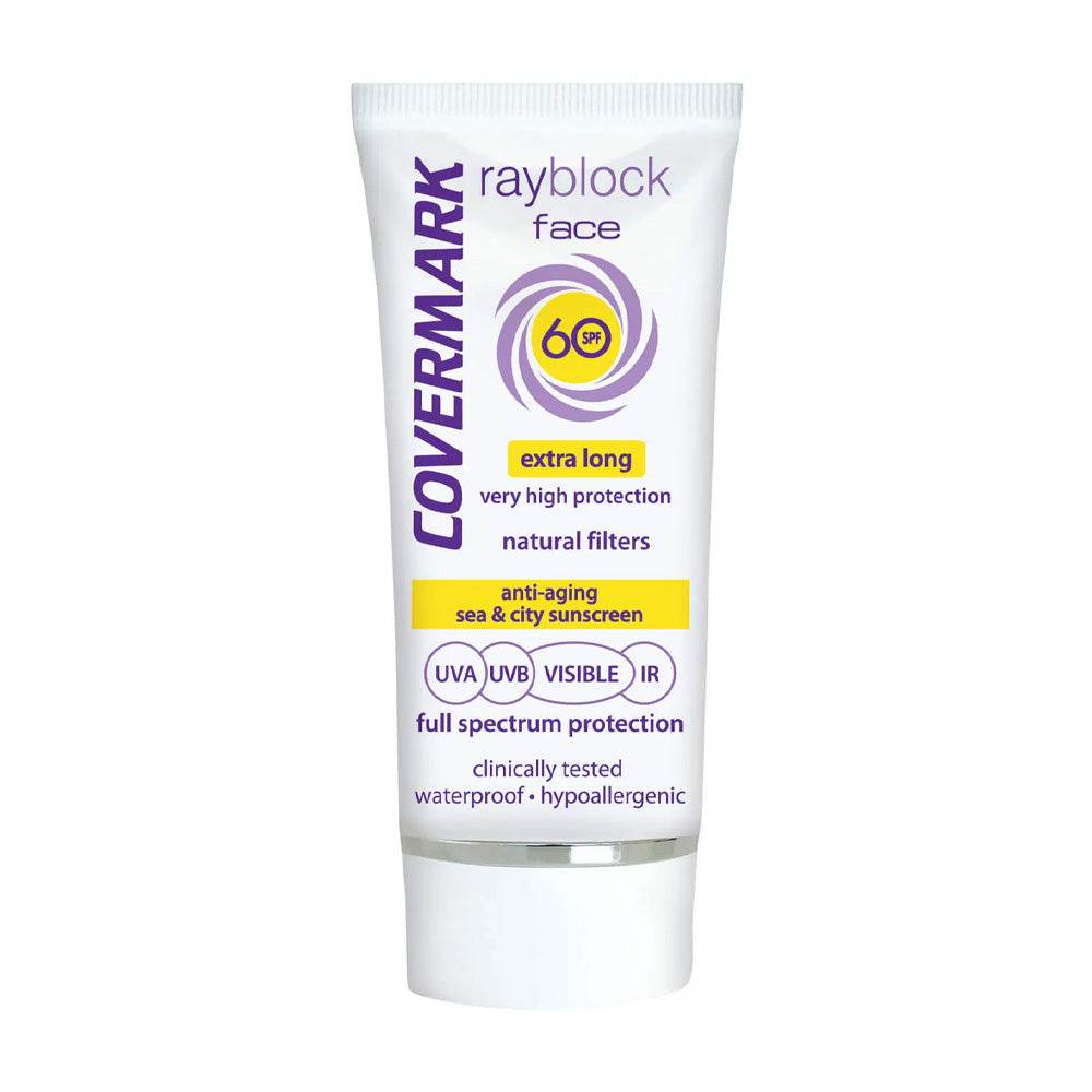 Rayblock Face Visible Spf60 - Protection Solaire Très Haute Premium