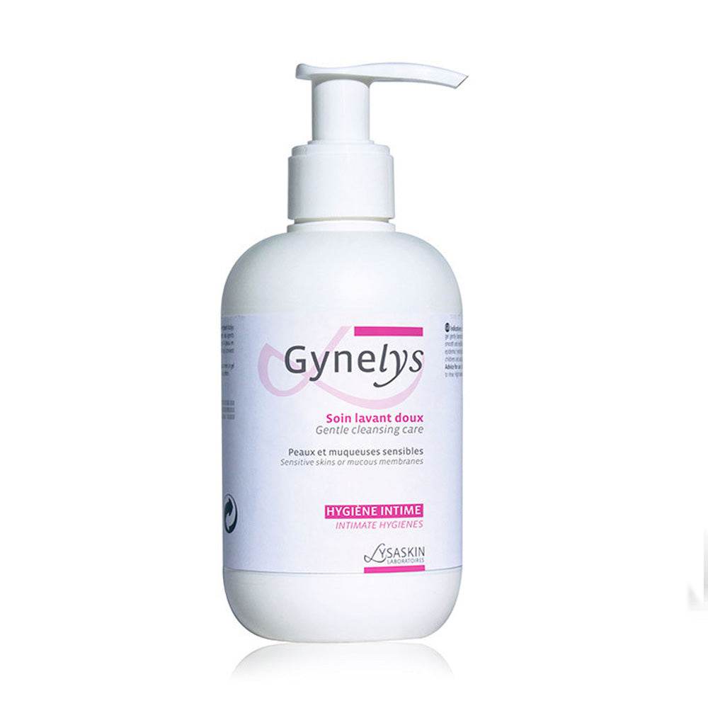 Soin Lavant Doux Hygiène Intime 200ml