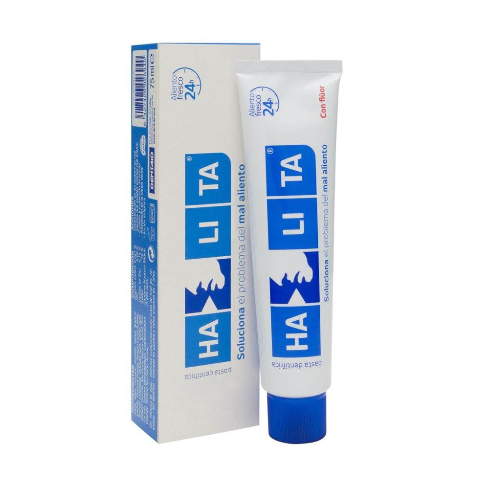 Dentifrice Fluor 75ml