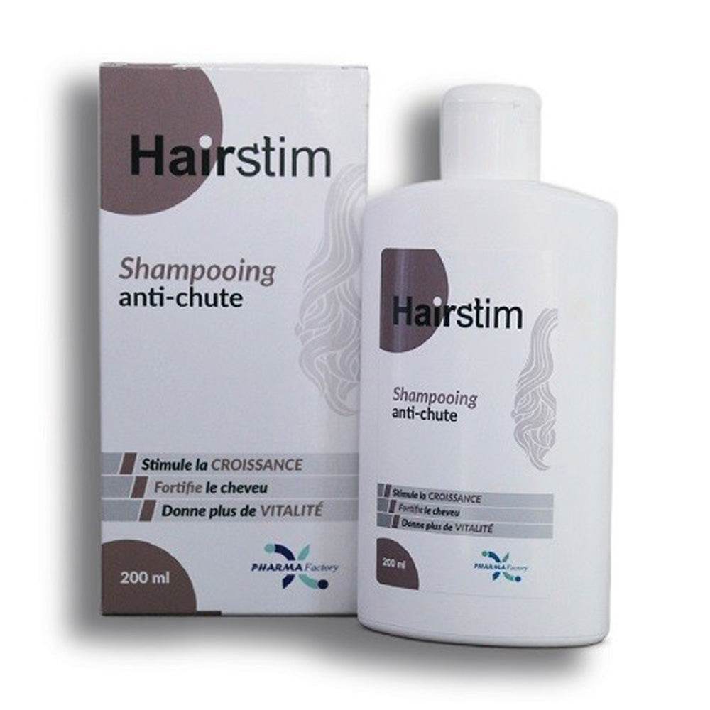 Shampooing Anti-chute Sans Sulfate 200ml