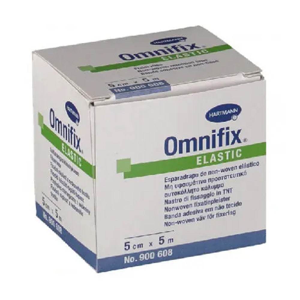Omnifix Elastic Bande Adhésive 5 Cm X 5 M