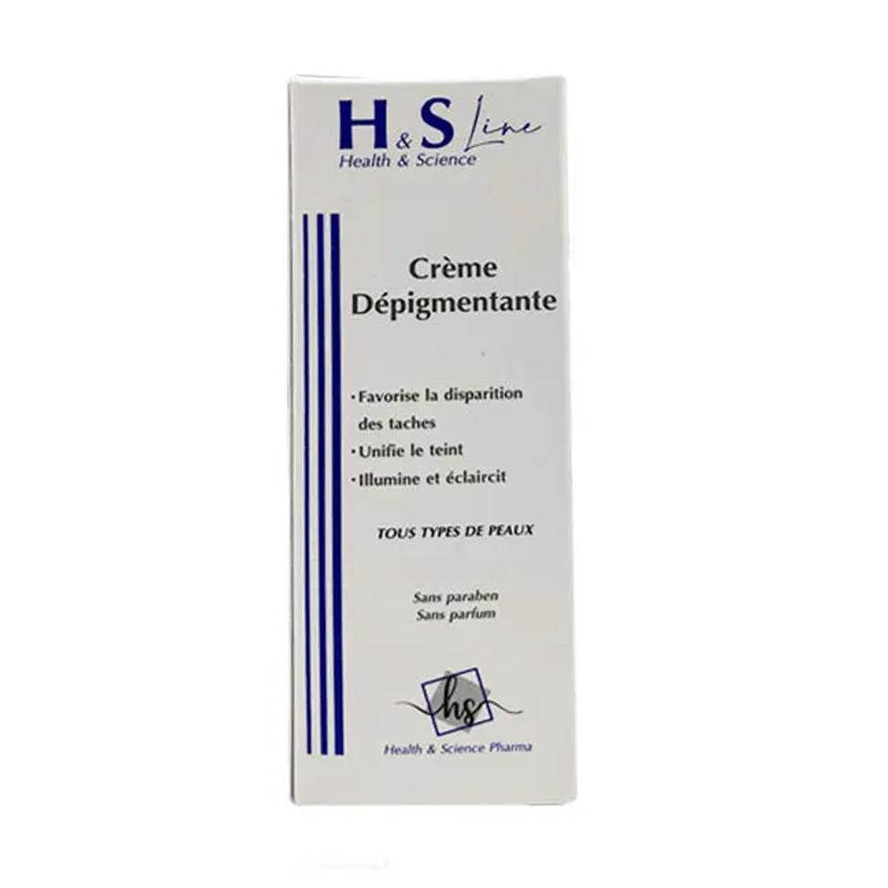 Crème Dépigmentant 50ml