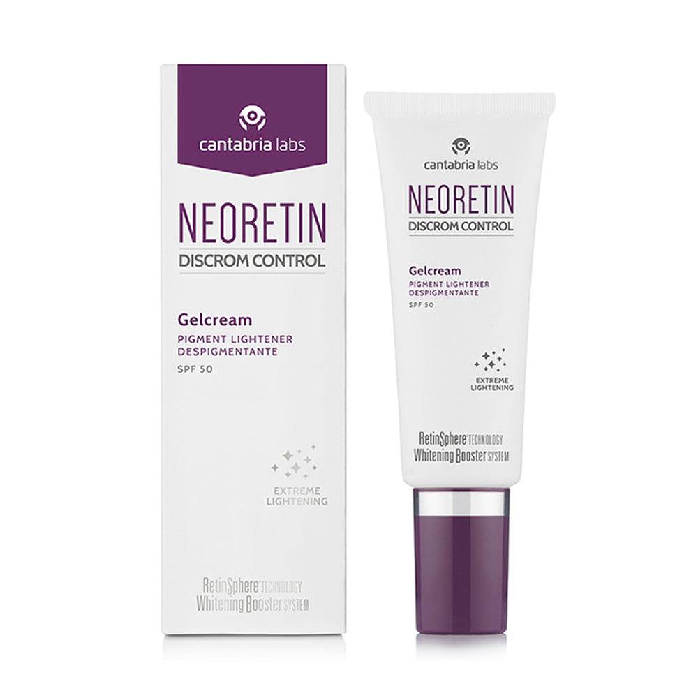 Cantabria NEORETIN Discrom Control Gel Crème SPF50 40ml