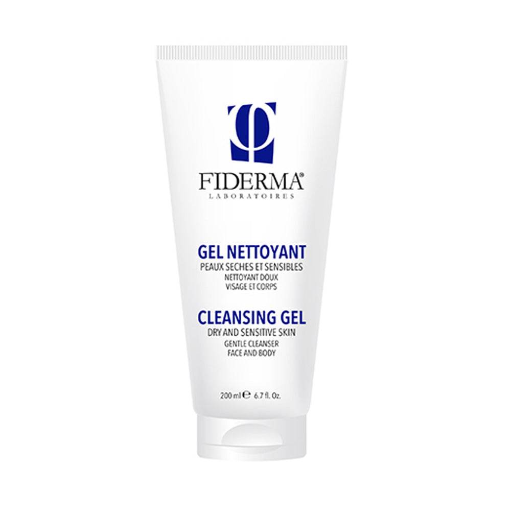 Fiderma Hydrafid Gel Nettoyant 200ml