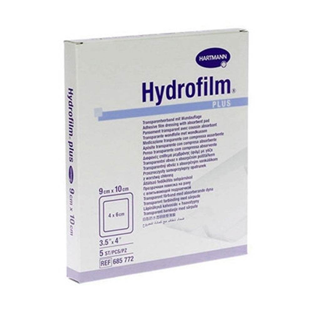 Hydrofilm+ Pansement Adhésif 9cm*10cm