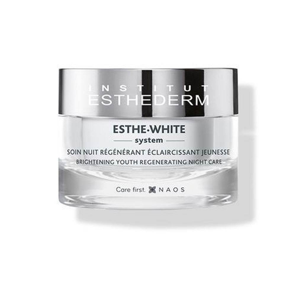 Esthe-White Soin Nuit Regenerent Éclaircissant Jeunesse 50ml