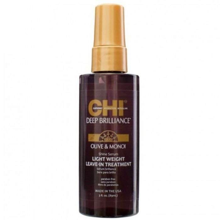 CHI Deep Brillance Serum 89ml - Sérum Éclat Profond