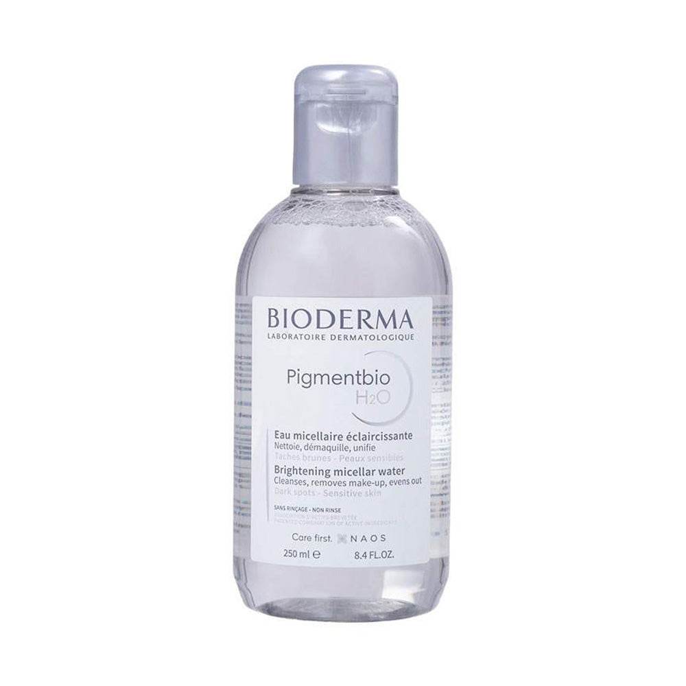 Pigmentbio H2O Eau Micellaire Dépigmentante Taches Brunes 250ml
