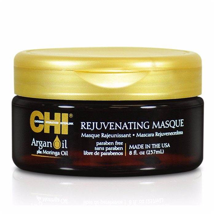 Masque Argan Oil Plus Moringa Oil - Masque Nourrissant Intense