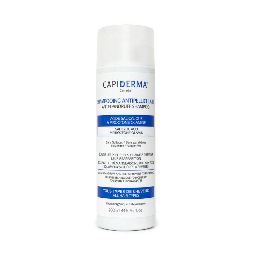 Shampoing Anti-Pelliculaire 200ml