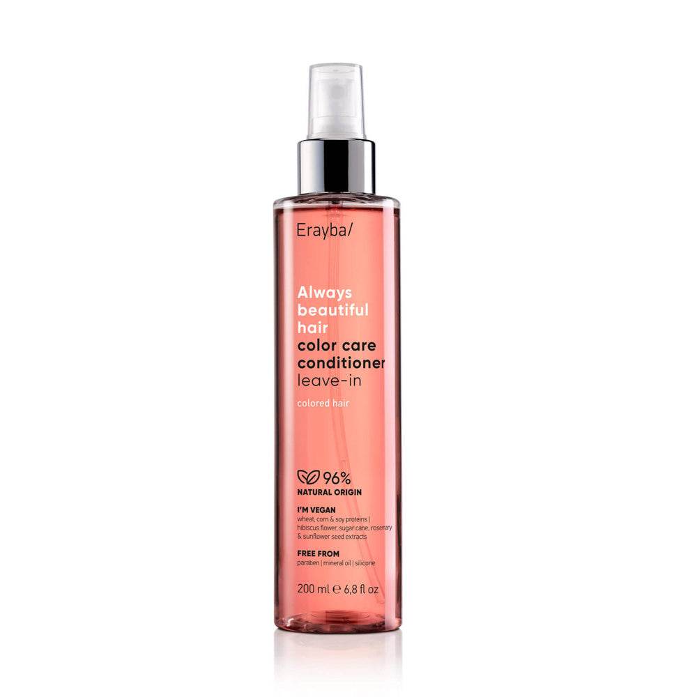 ABH Color Care Conditioner Leave-in - Après-Shampooing Sans Rinçage Protecteur Couleur 200ml
