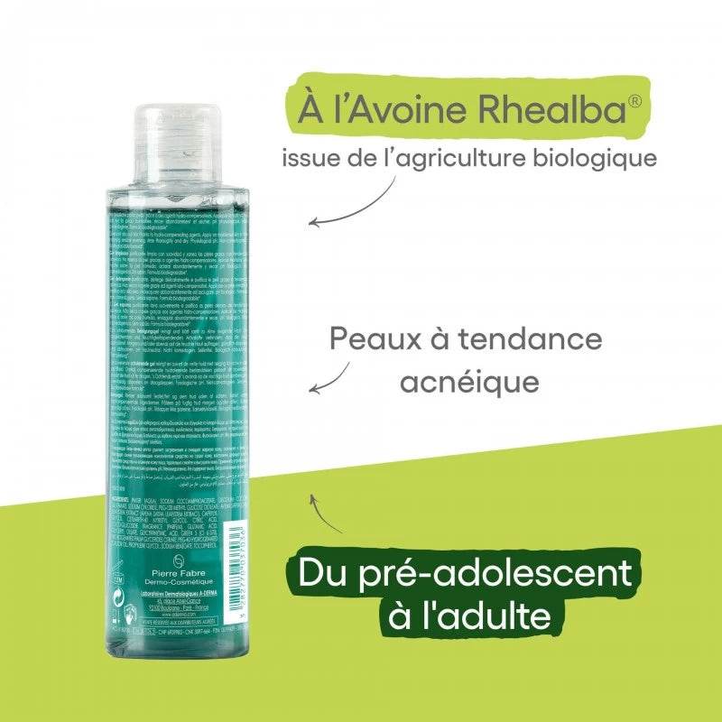 BIOLOGY AC Gel Moussant Nettoyant Purifiant 200ml - Peaux Acnéiques thumbnail 3