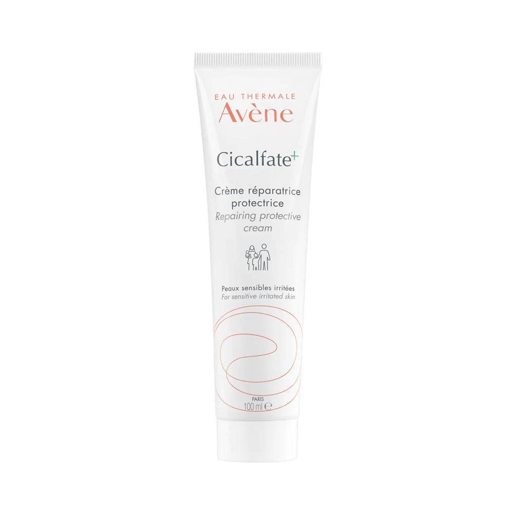 Cicalfate Crème Réparatrice 100ml - Cicatrisation & Apaisement Toute Famille