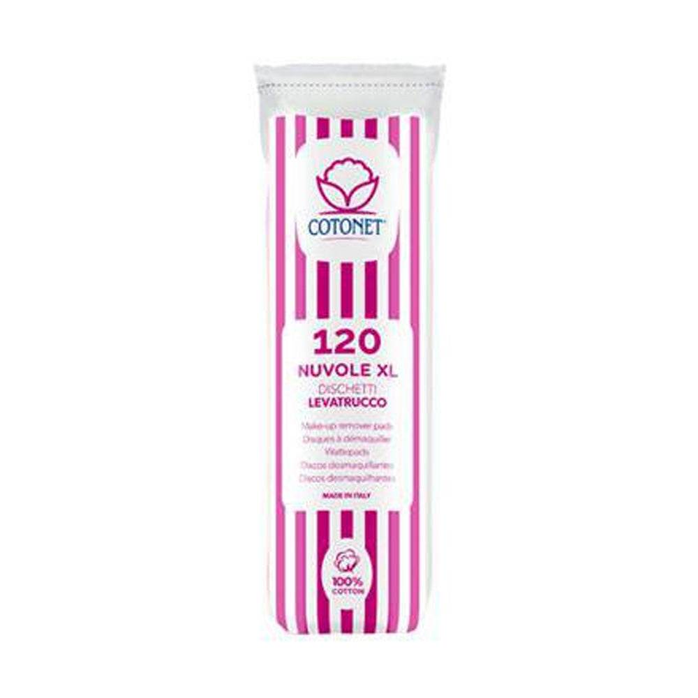 Coton Disque Démaquillant 120 PCS