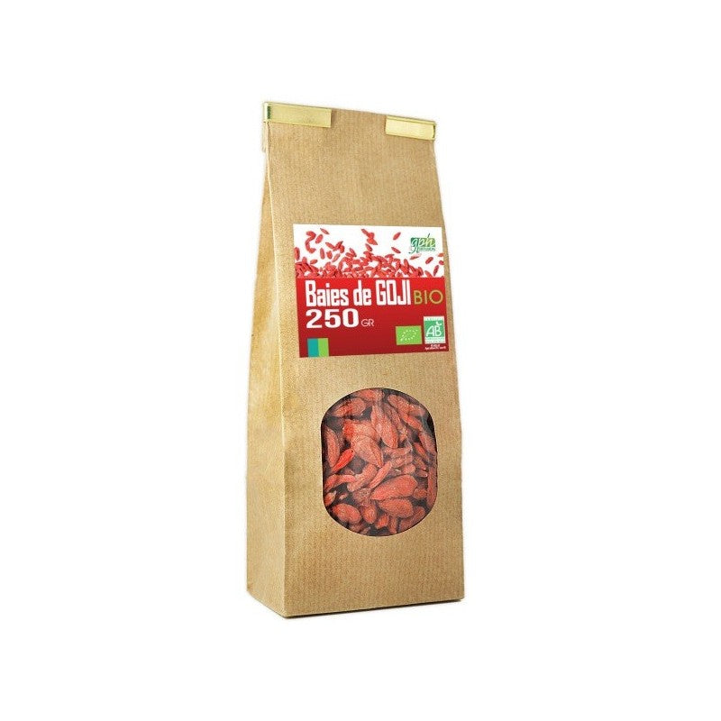 Gph Diffusion Baies De Goji 250gr