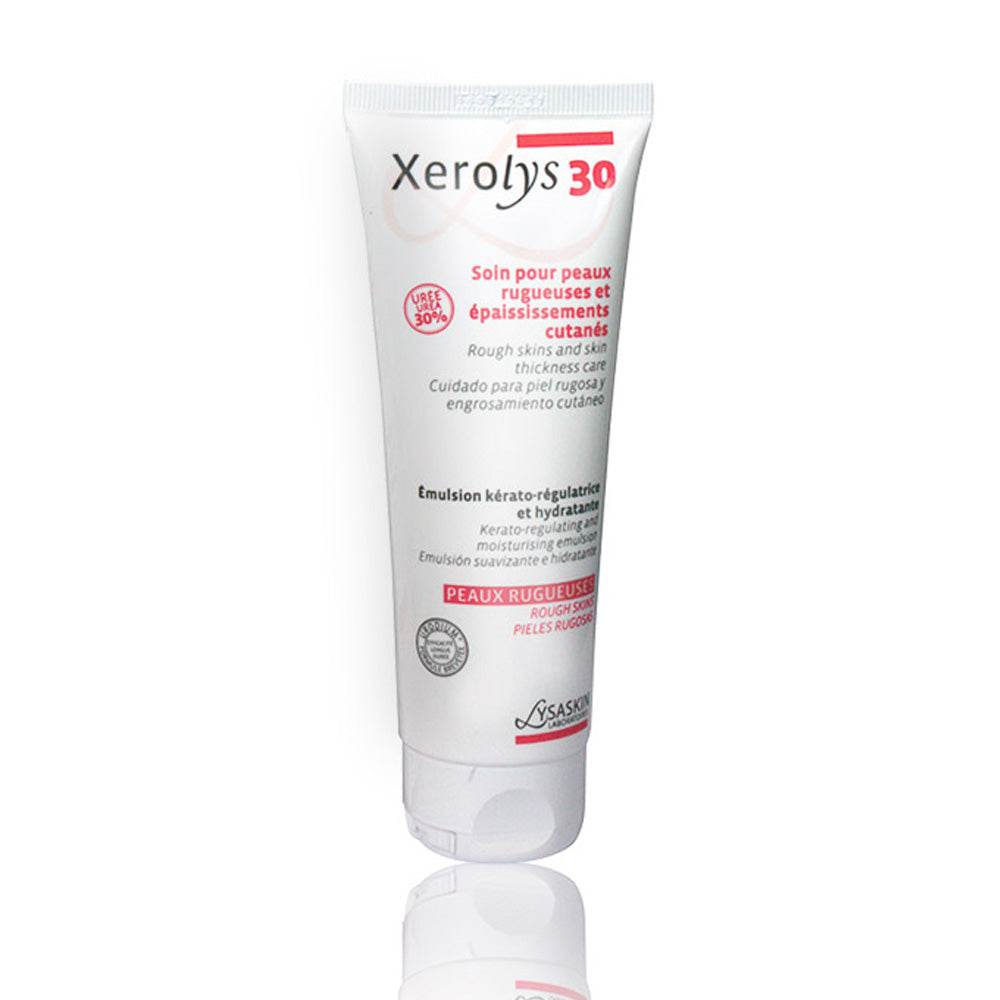 Xerolys 30 Soin Pour Peaux Rugueuses 100ml