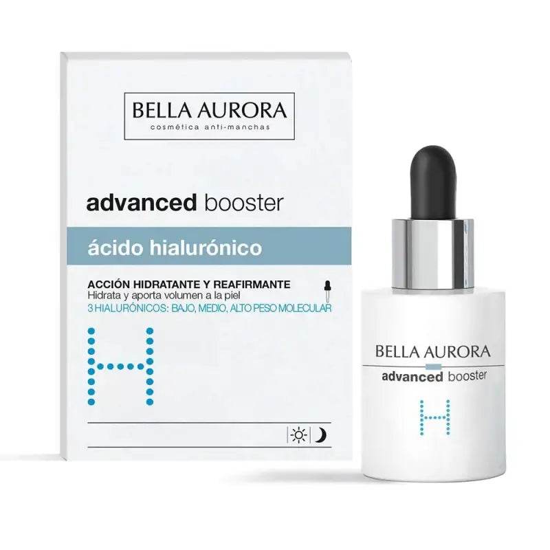 Advanced Booster Acide Hyaluronique 30ml - Hydratation Intense Premium