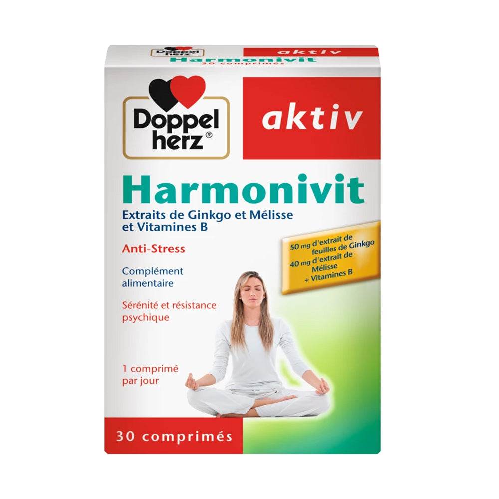 Harmonivit 30 Comprimés