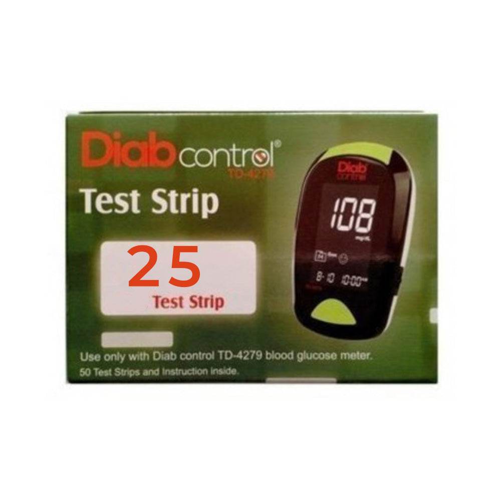 Bandelettes 25pièces