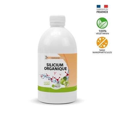 Silicium Flacon