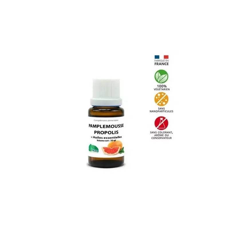 Pamplemousse + Propolis 