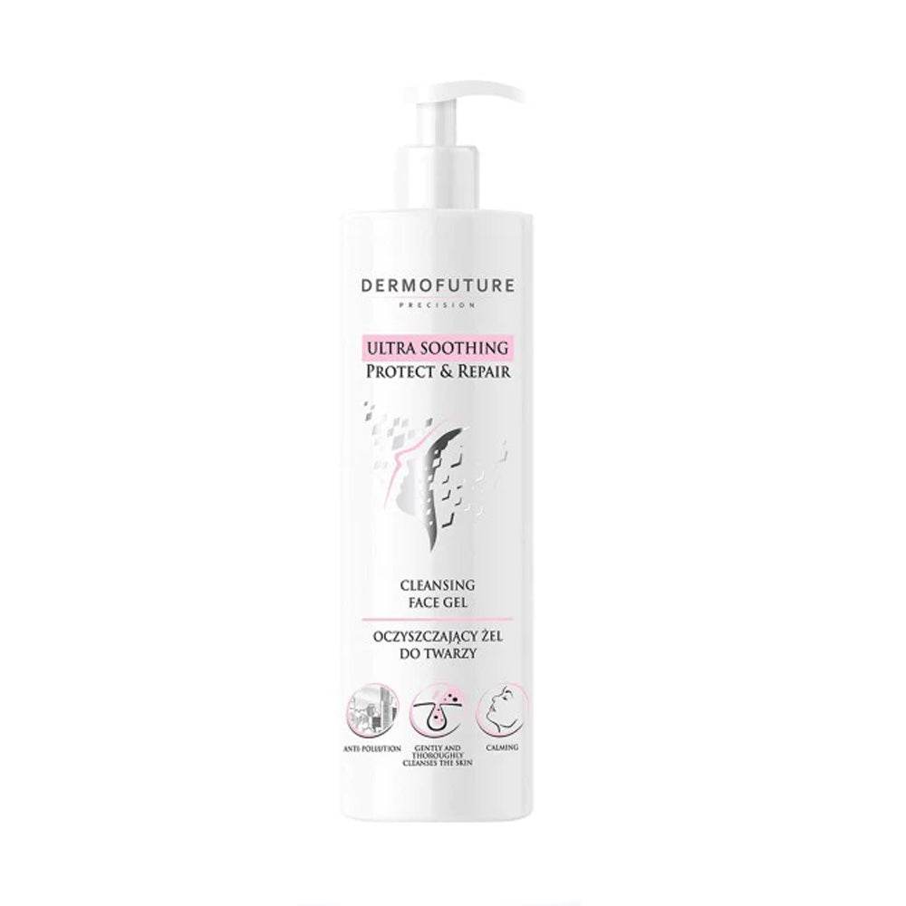 Gel Nettoyant Ultra Apaisant 400 ml