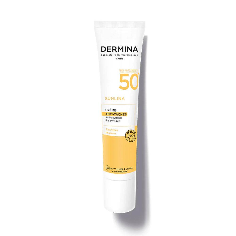 Sunlina Crème Anti-Taches SPF 50+ 40ml