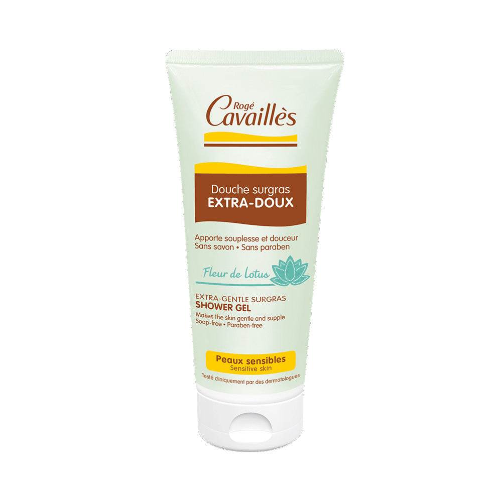 Gel Douche Extra Doux Fleur De Lotus