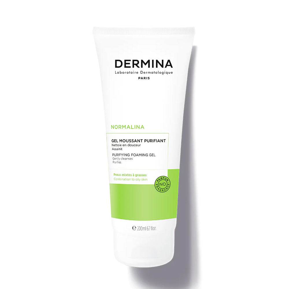 Gel Moussant Purifiant Peaux Mixtes à Grasses 200ml thumbnail 2