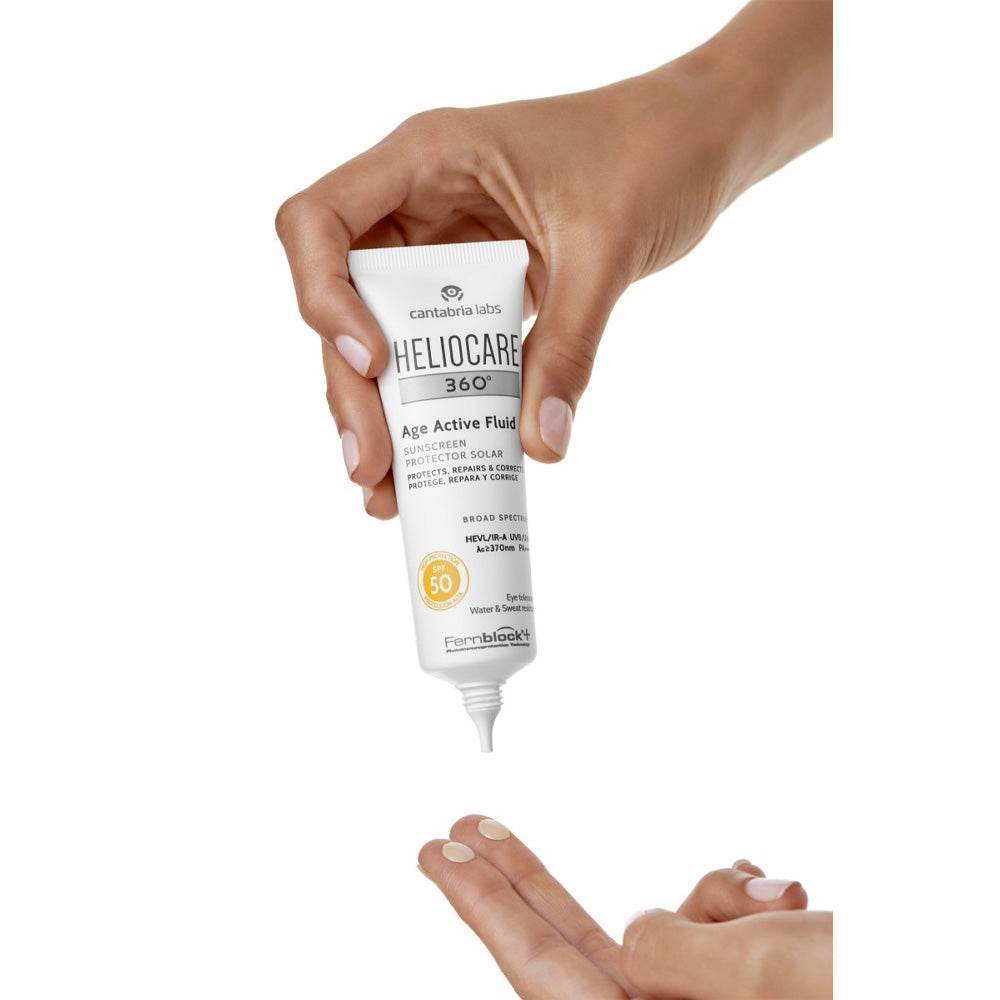 360° Age Active Fluid Spf50+