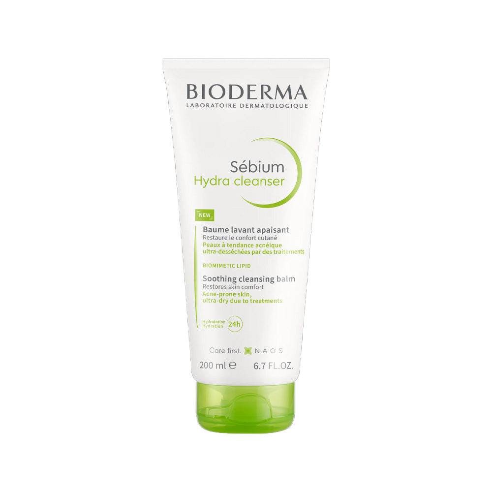 Sébium Hydar Cleanser 200ML - Nettoyant Hydratant Peaux Grasses Sensibilisées