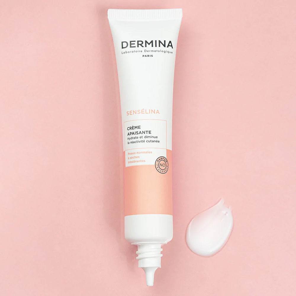 Sensélina Crème Apaisante Peaux Intolerantes 40ml