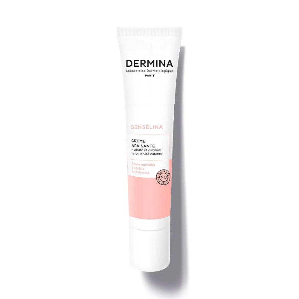 Sensélina Crème Apaisante Peaux Intolerantes 40ml
