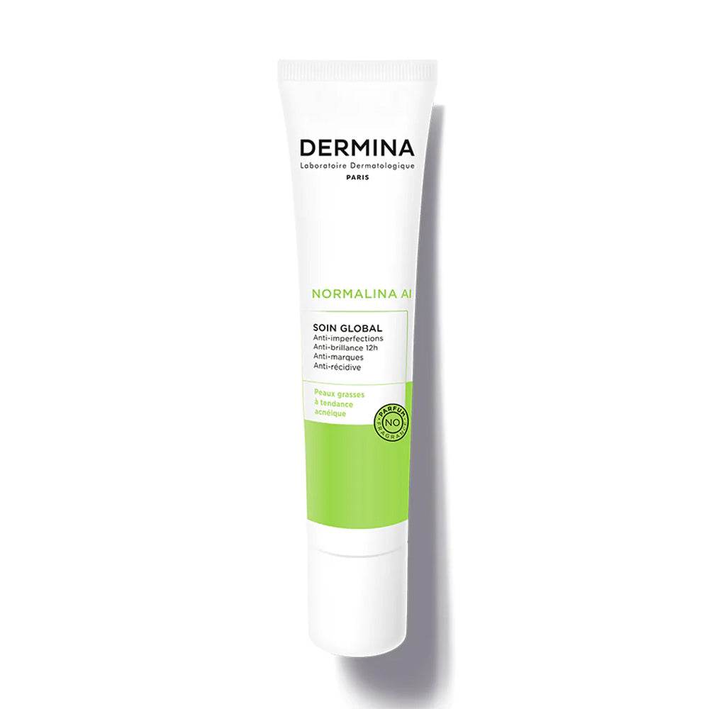 Dermina Normalina AI Soin Global 40ml thumbnail 1