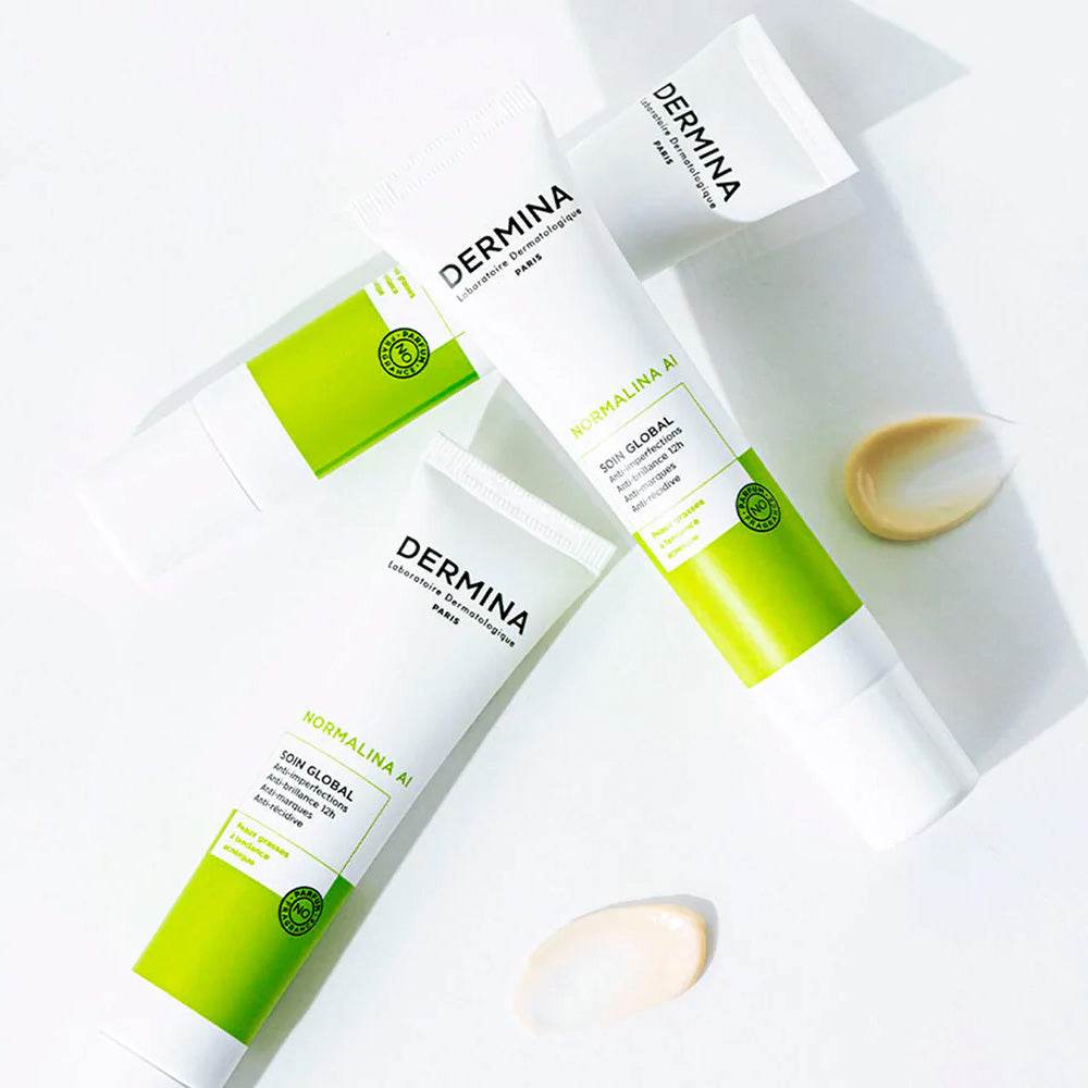 Dermina Normalina AI Soin Global 40ml thumbnail 2