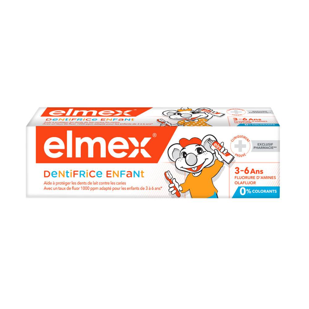 Dentifrice Enfant 3-6 ans 50ml
