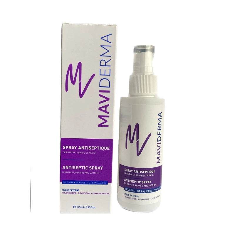 Spray Antiseptique 125ml
