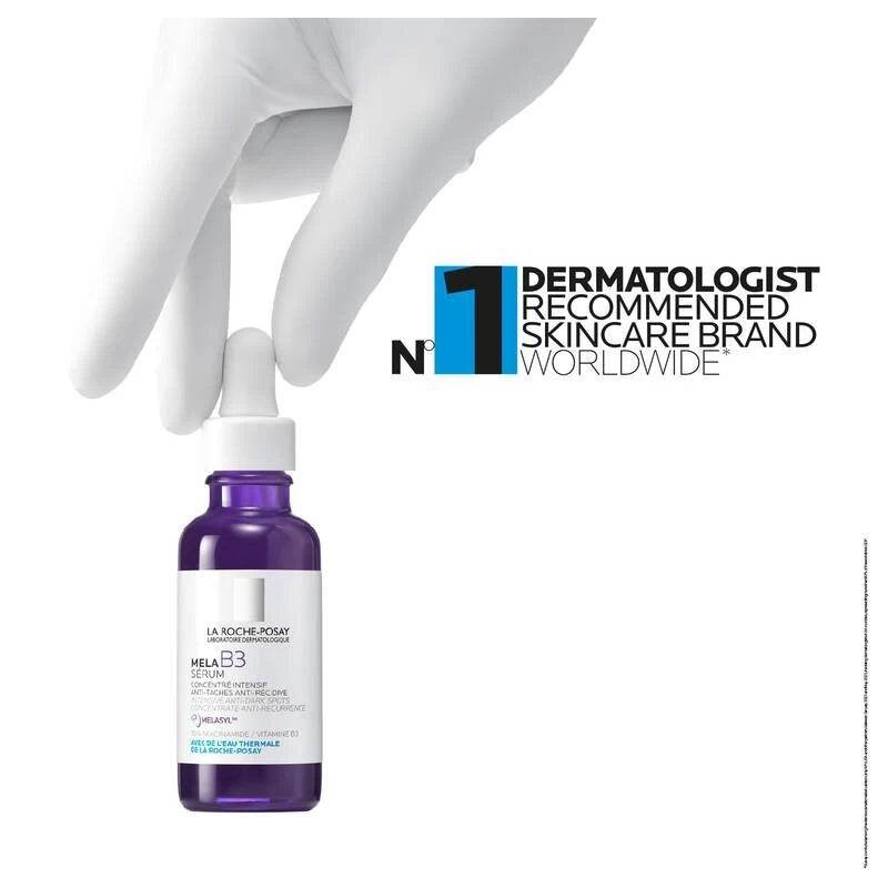 Mela B3 Sérum Concentré Anti-Tâches 30ml - Melasyl + Niacinamide 10% thumbnail 1