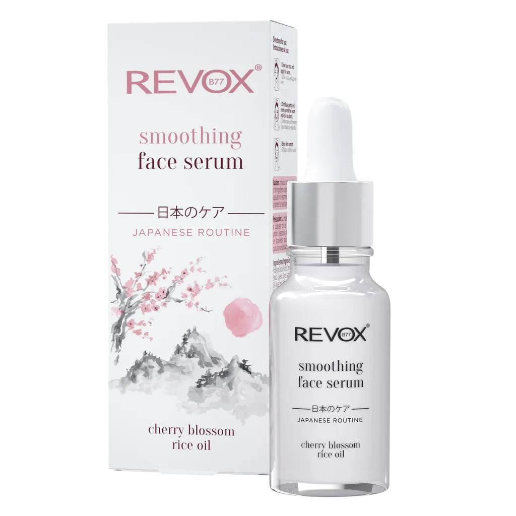 Revox Japanese Routine Sérum Lissant  20ml thumbnail 1