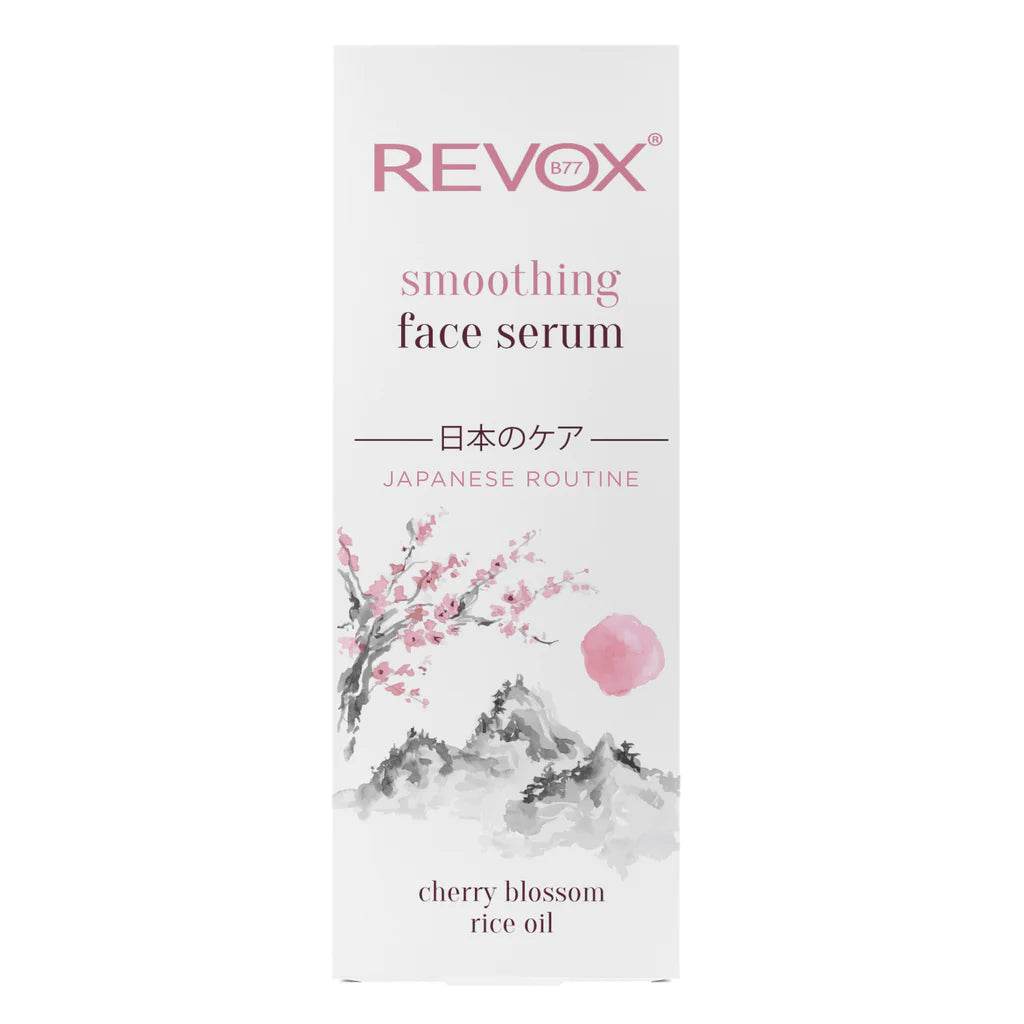 Revox Japanese Routine Sérum Lissant  20ml thumbnail 3