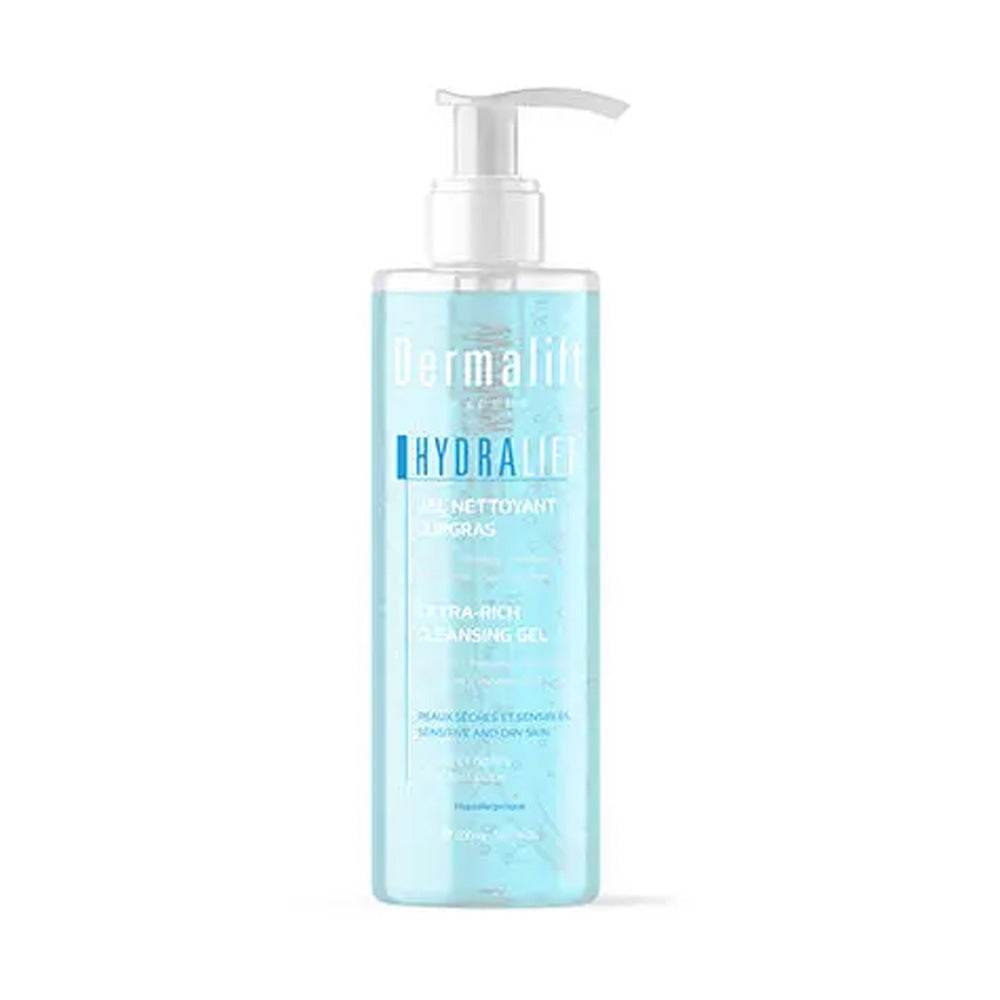 Dermalift Hydralift Gel Nettoyant Surgras 500 ml