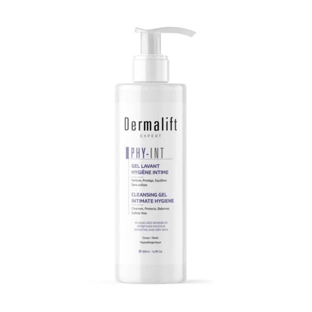 Dermalift Phy-Int Gel Lavant Hygiène Intime 500 ml