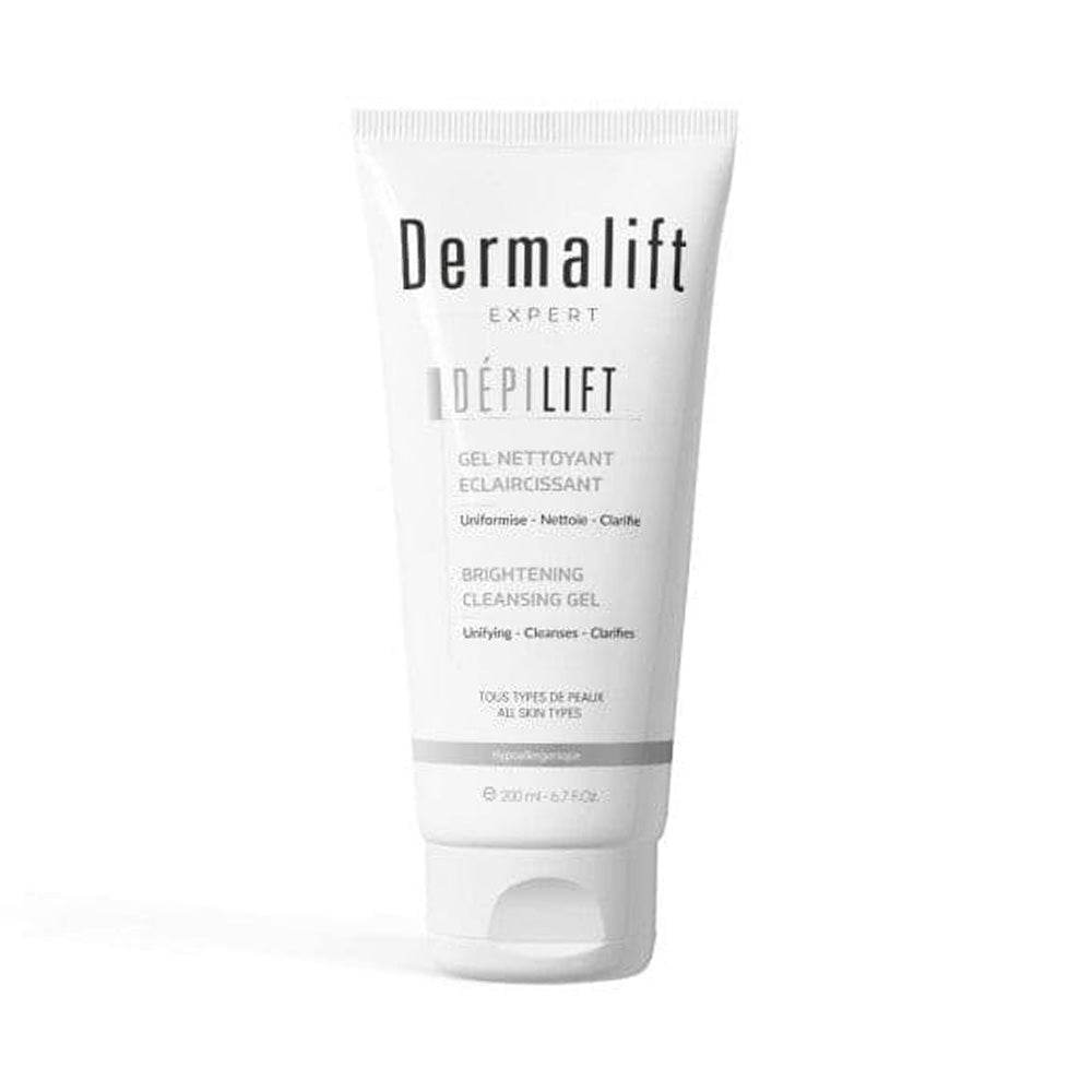 Dermalift Dépilift Gel Nettoyant Eclaircissant 200ml