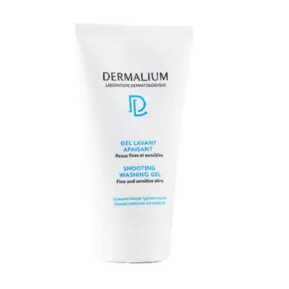 Dermalium Gel Lavant Apaisant 150 ml