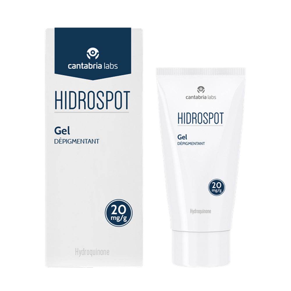 Hidrospot Gel Depigmentant 20mg/g 30ml