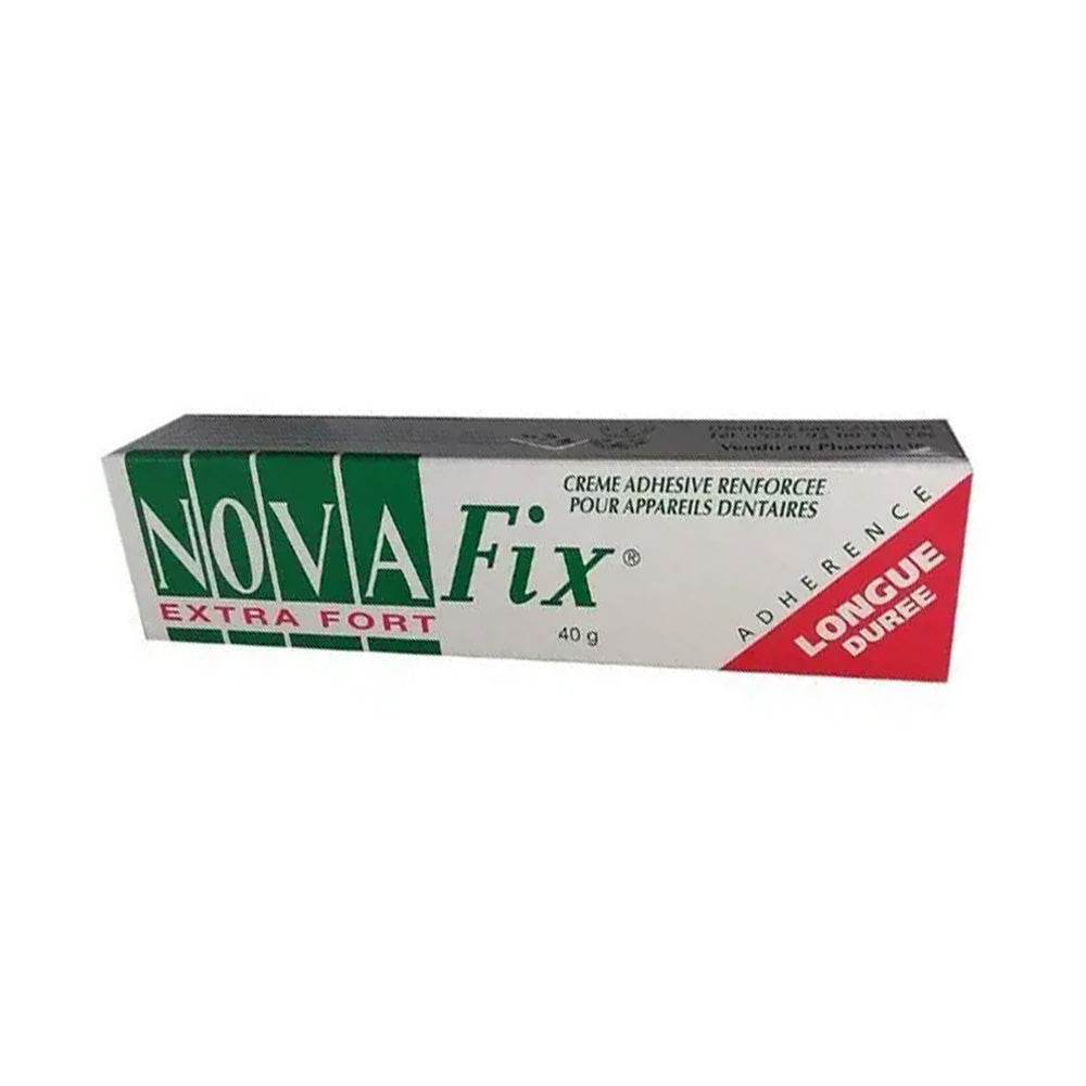 Novafix Crème Adhesive