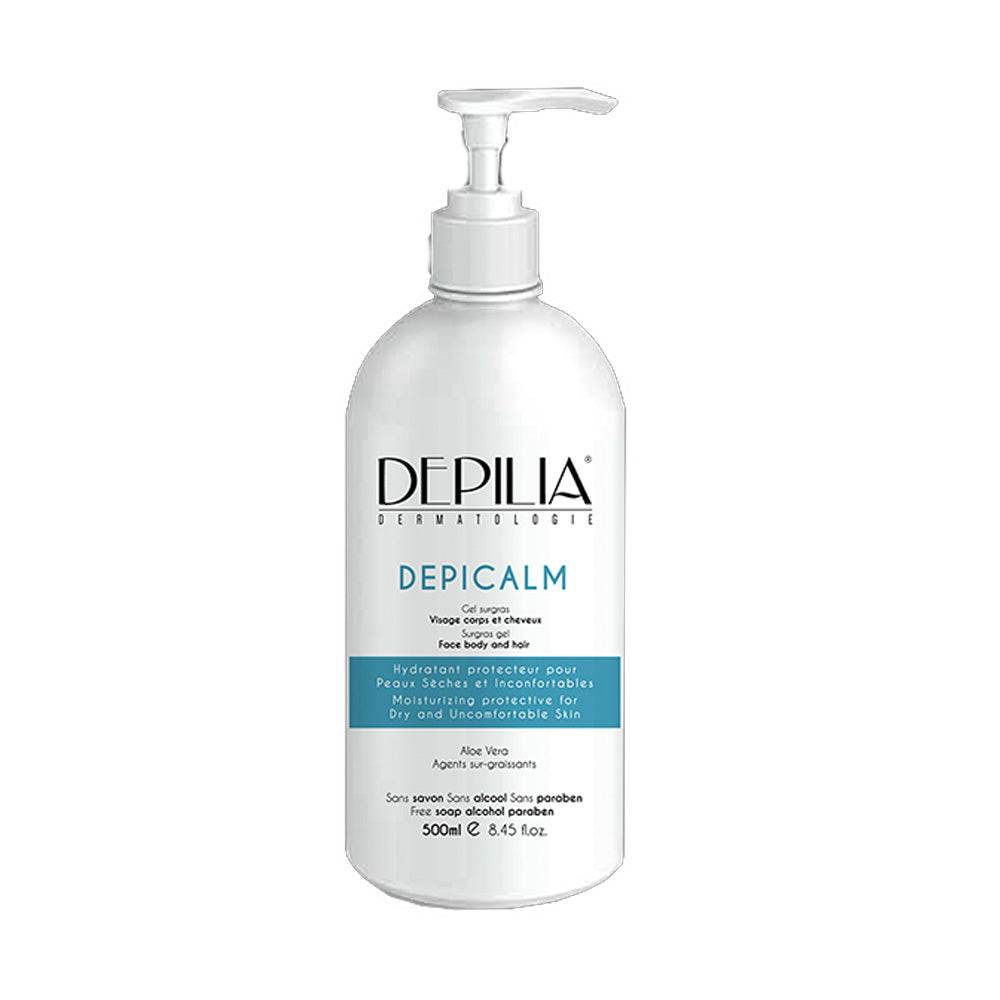 Depilia Depicalm Gel Surgras 500ml